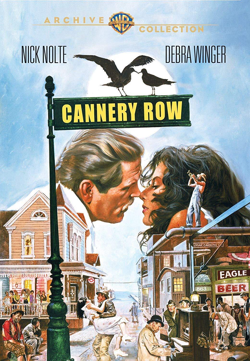 Cannery Row (DVD) Lelah Tyler Leni Lynn Margaret Hamilton Mickey Rooney
