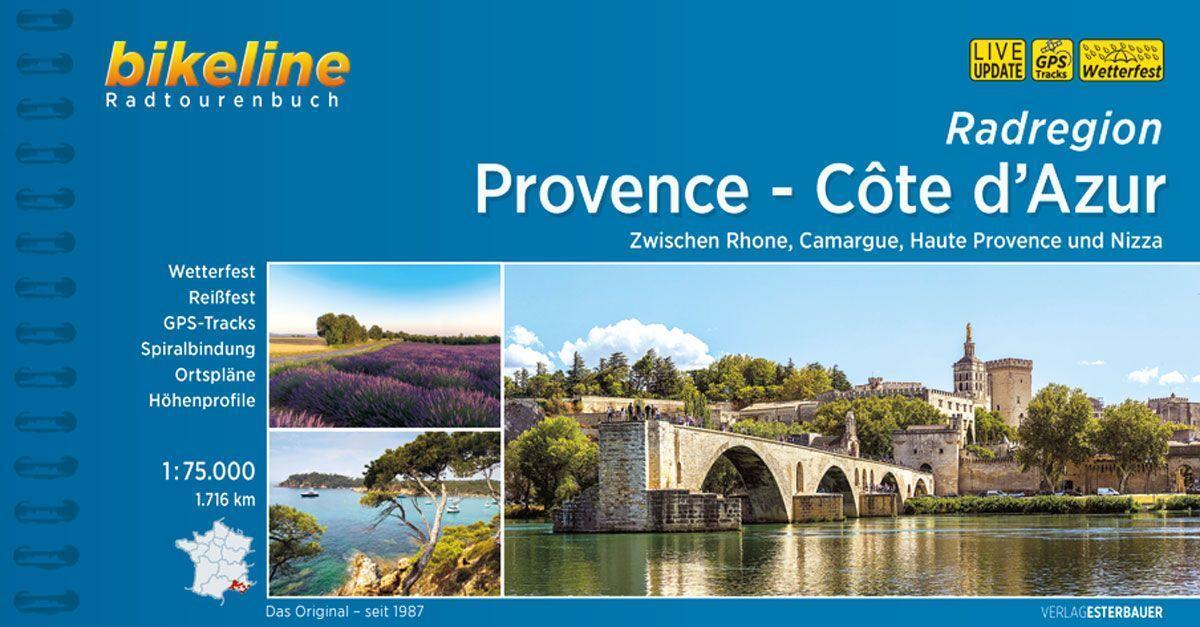 Thumbnail - Radregion Provence - Côte D'azur | Buch | 9783850008044