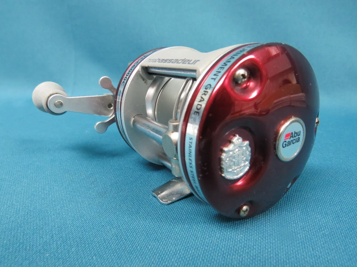 Abu garcia 2024 6000 reel