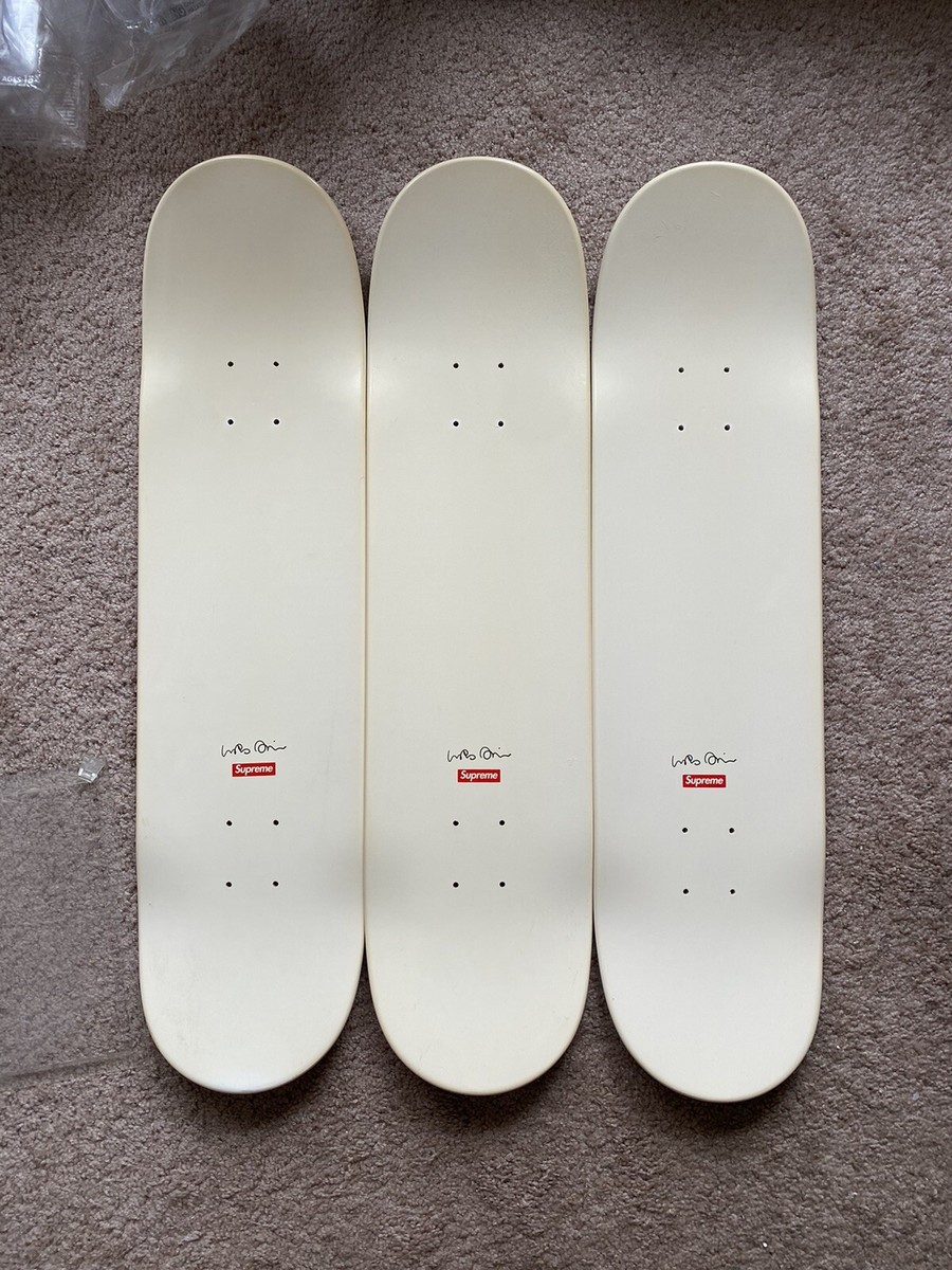 激レア‼️Supreme Urs Fischer Skateboard 3枚セット s-l1200.jpg