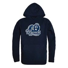 University Of Old Dominion Monarchs ODU Hoodie College Sweatshirt S M L XL 2XL