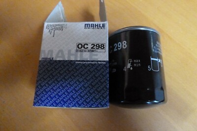 Britpart oder Mahle oil Filter Land Rover Td5 OC298 LPX100590 (art.600a)