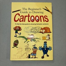 The Beginner's Guide to Drawing Cartoons 2004