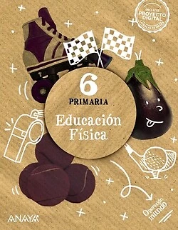 EDUCACIÓN FÍSICA 6ºPRIMARIA. OPERACIÓN MUNDO 2023. NUEVO. Envío URGENTE - Imagen 1 de 1