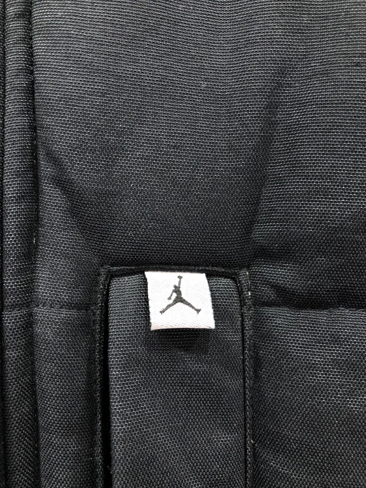 Parka con Capucha Y2K Jordan Puffer Chaqueta Rara De Colección Talla XL Foto 2 de 4