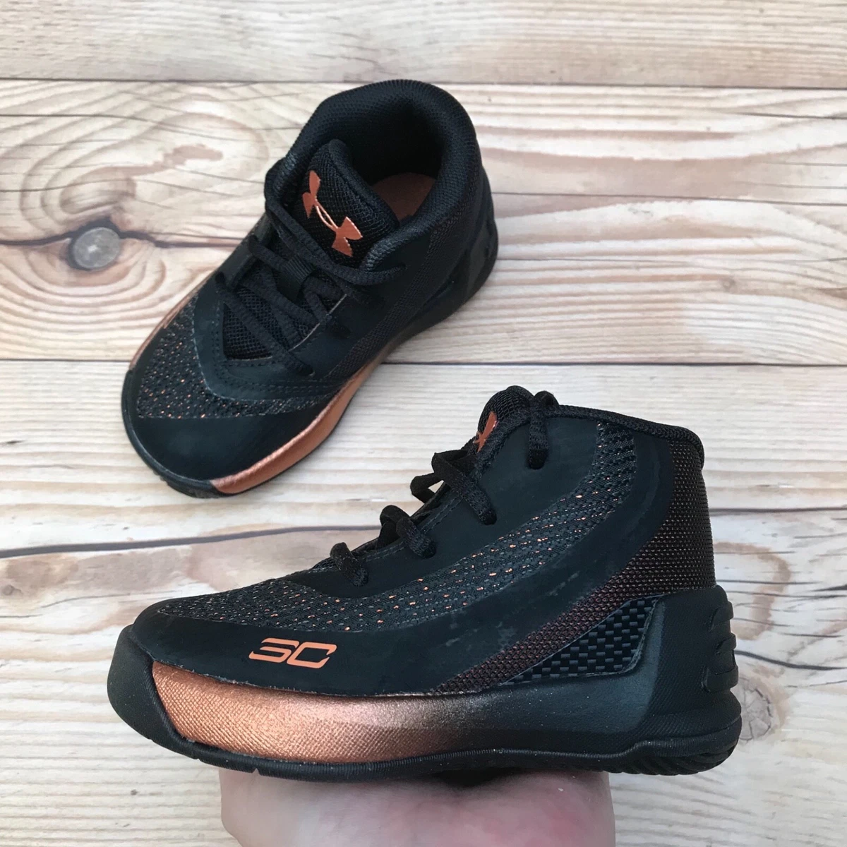Baby curry best sale shoes