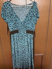 Apt 9 Women’s Summer A Line Dress Size S Tie Belt In The Back. 