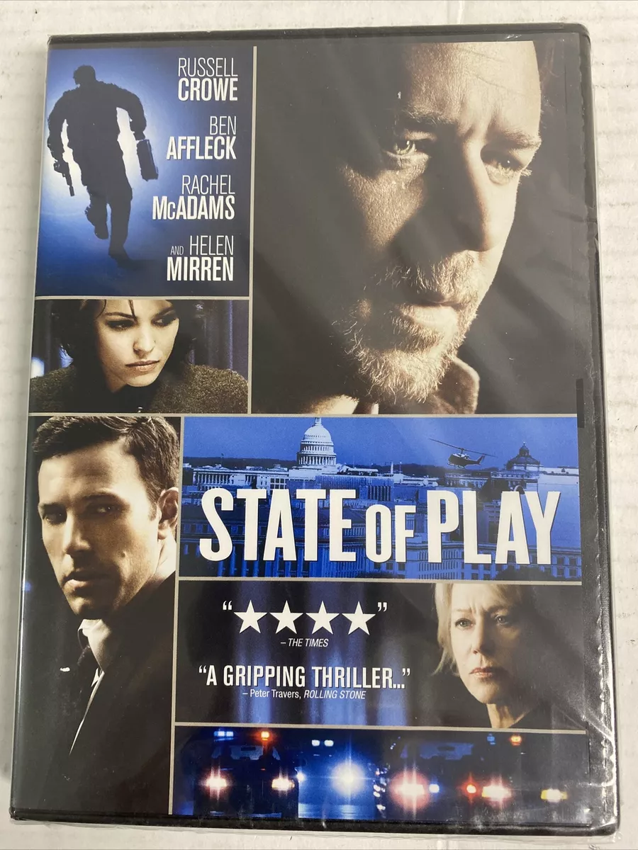 State of Play, Thrillers