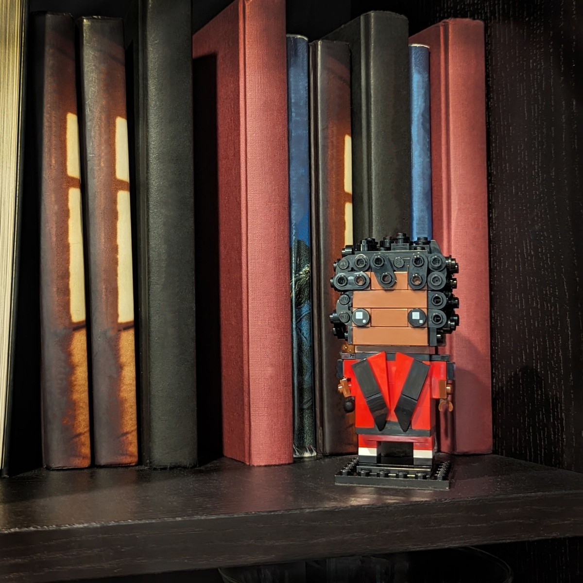 NEW - Michael Jackson - Thriller Brick Head - Building Set | eBay