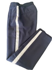 Zara Basic Hose Blau Gr.S Neuwertig