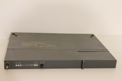 Siemens 6GK7443-5FX02-0XE0 Profibus module CP443-5