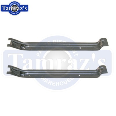 70 71 72 73 74 Barracuda Challenger Trunk Floor braces