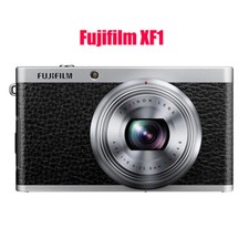Fujifilm XF1 Compact Digital Camera X Series 12.0MP 4x Optical Zoom - 90 New