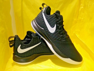 lebron witness 3 black white