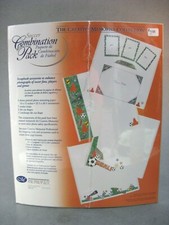 Creative Memories Combination Pack SOCCER Scrapbooking Accessories