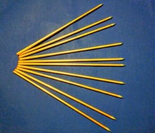 10 X 12" featherless arrow for WT4 crossbow