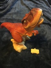 Playskool Jurassic Park Jr Tyrannosaurus Rex plastic figure