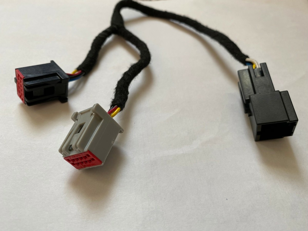 Uconnect 8.4 4C UAV Jeep Grand Cherokee 2014-2018 Harness