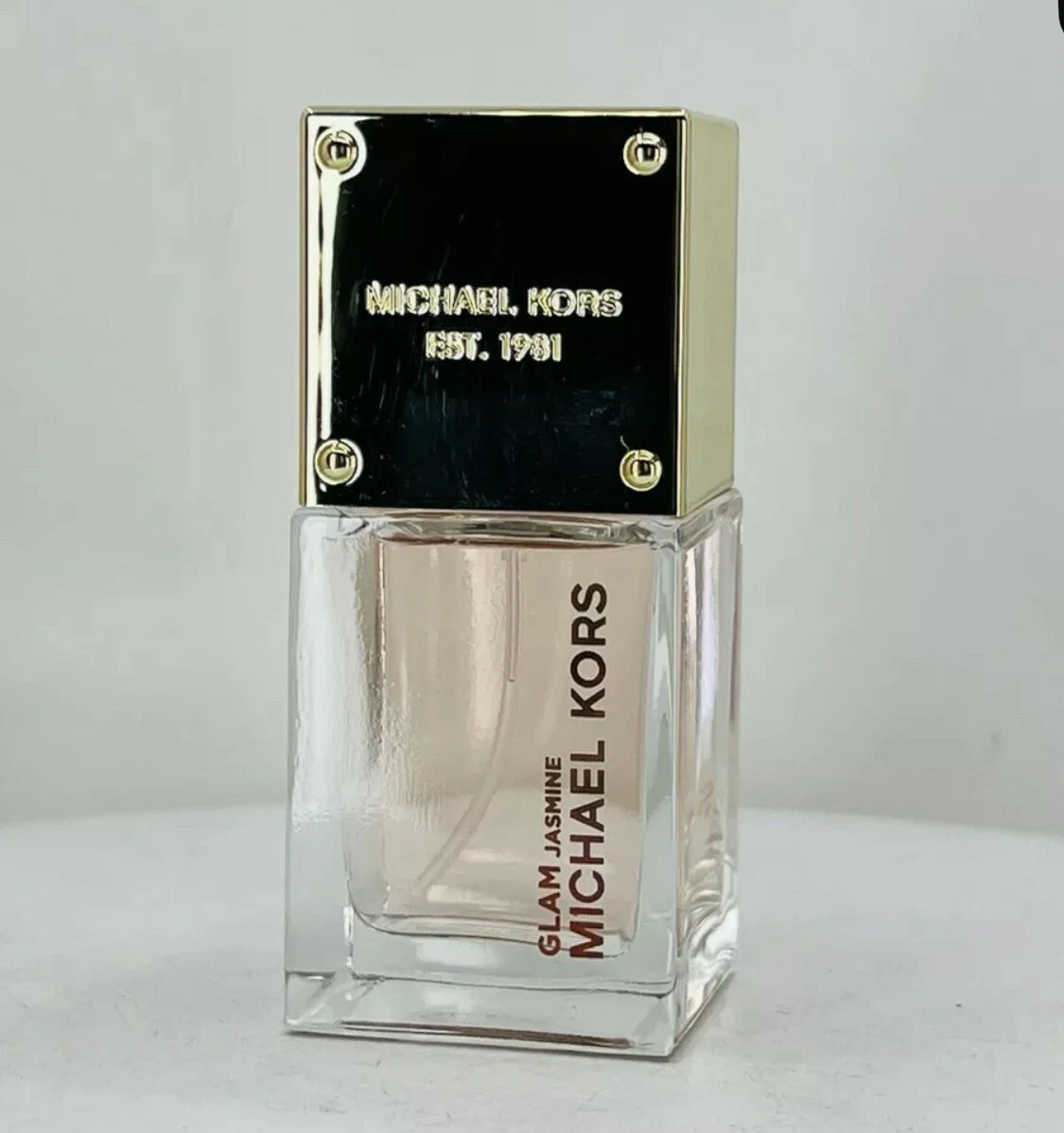 Michael Kors Glam Jasmine Eau De Parfum Spray 1fl.oz 30ml New