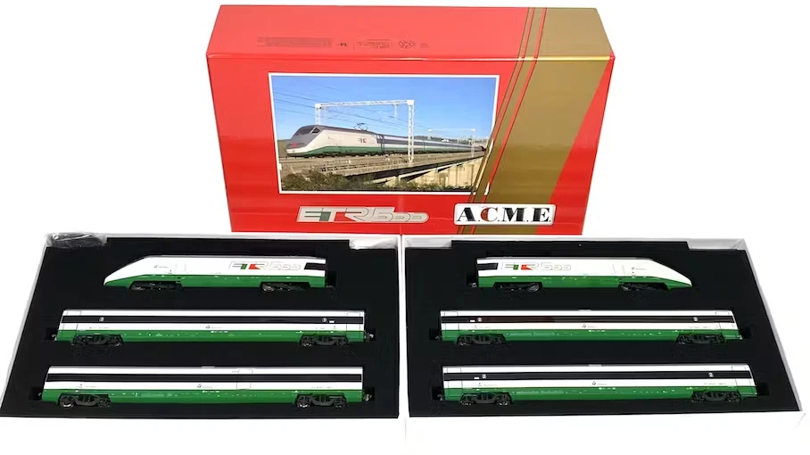 Busch 5908 - Set Di 7 Pannelli Distanziometrici Per Modellismo Ferroviario Scala H0