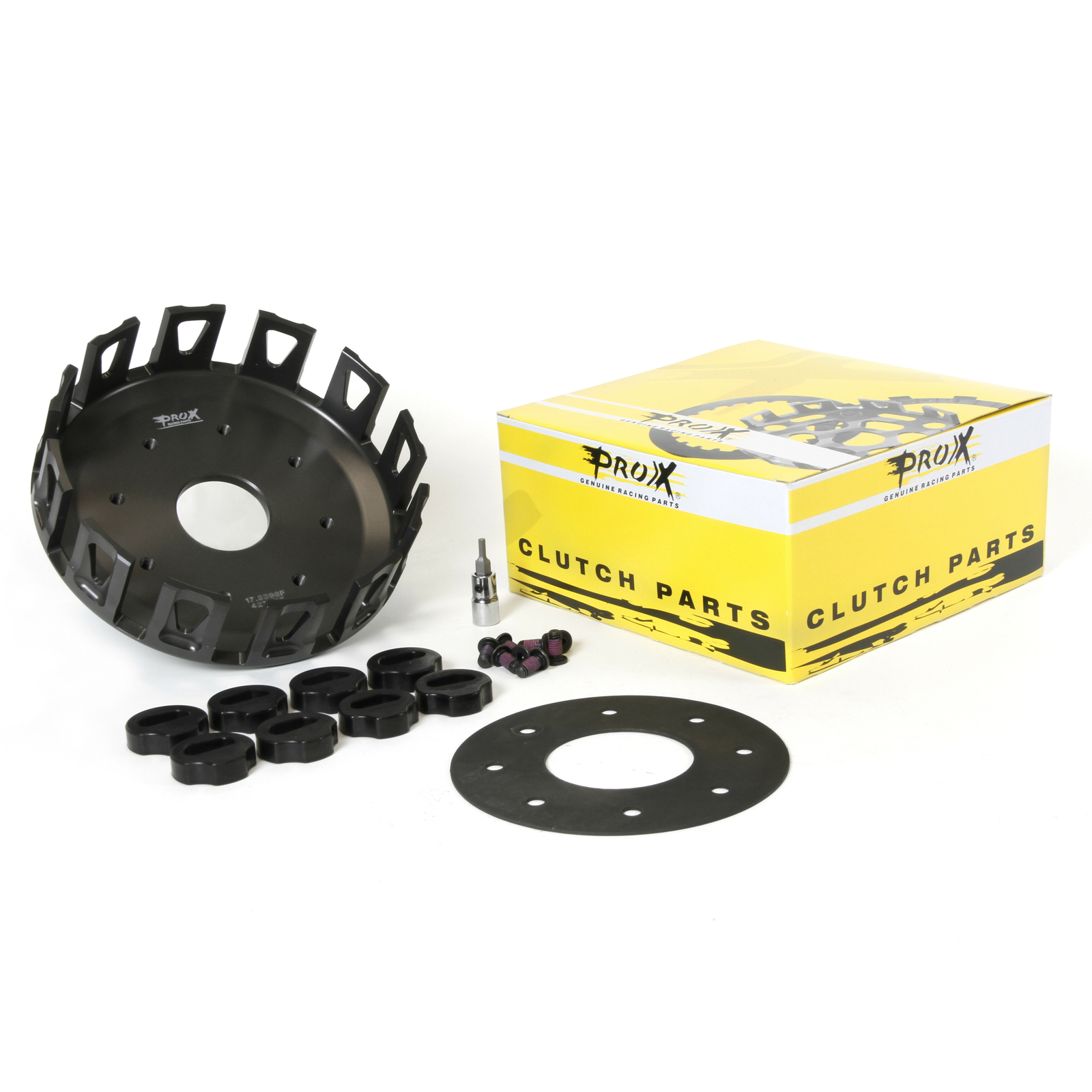 Pro X Clutch Basket Suzuki RM250 19962002 eBay