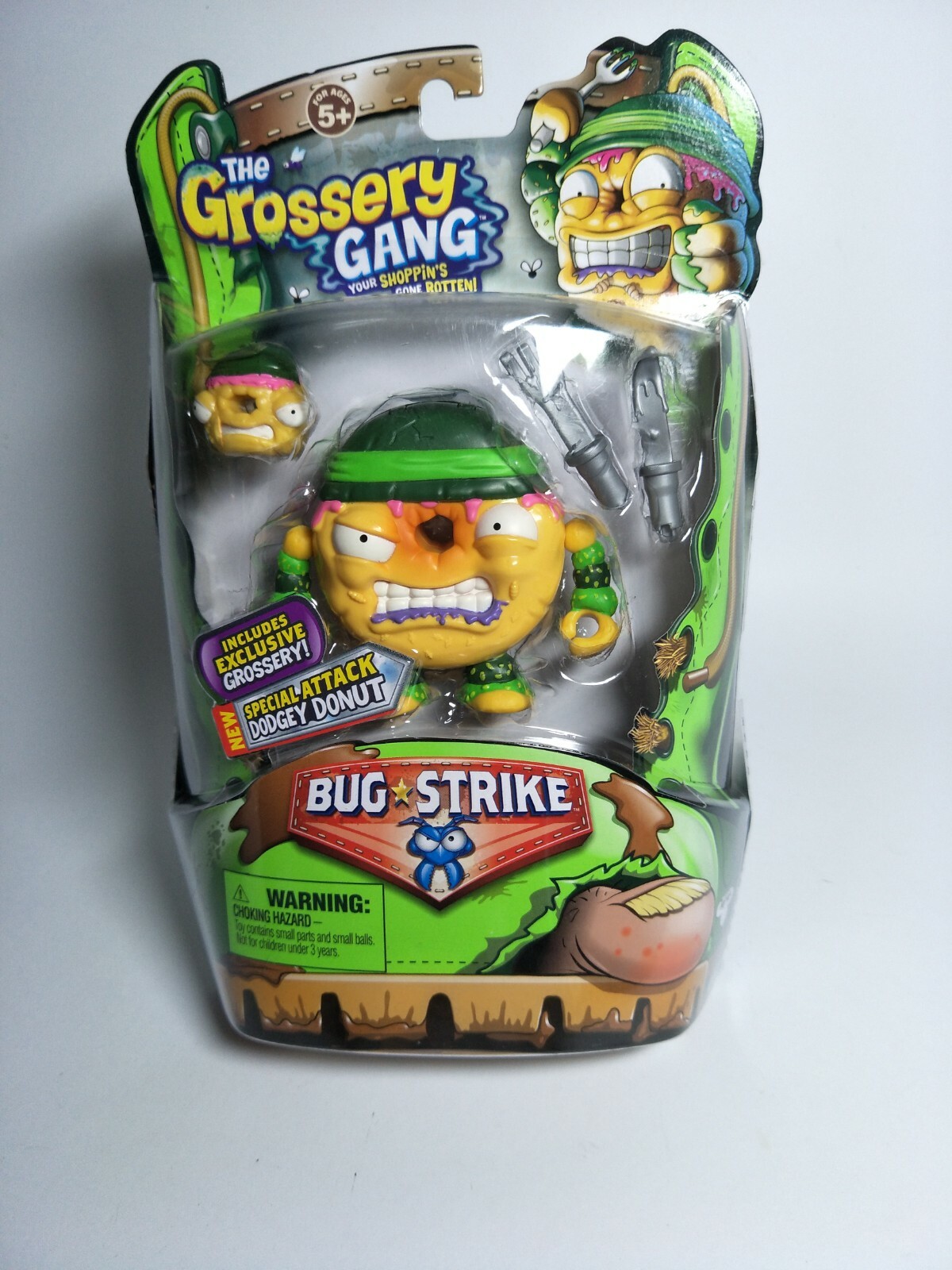 grossery gang bug strike action figures