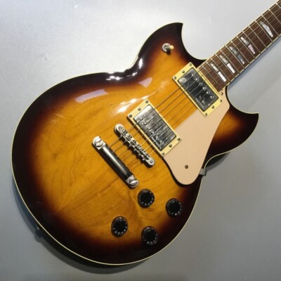 YAMAHA SG1820 Sunburst Made in Japan SG Type Solid Body Electric