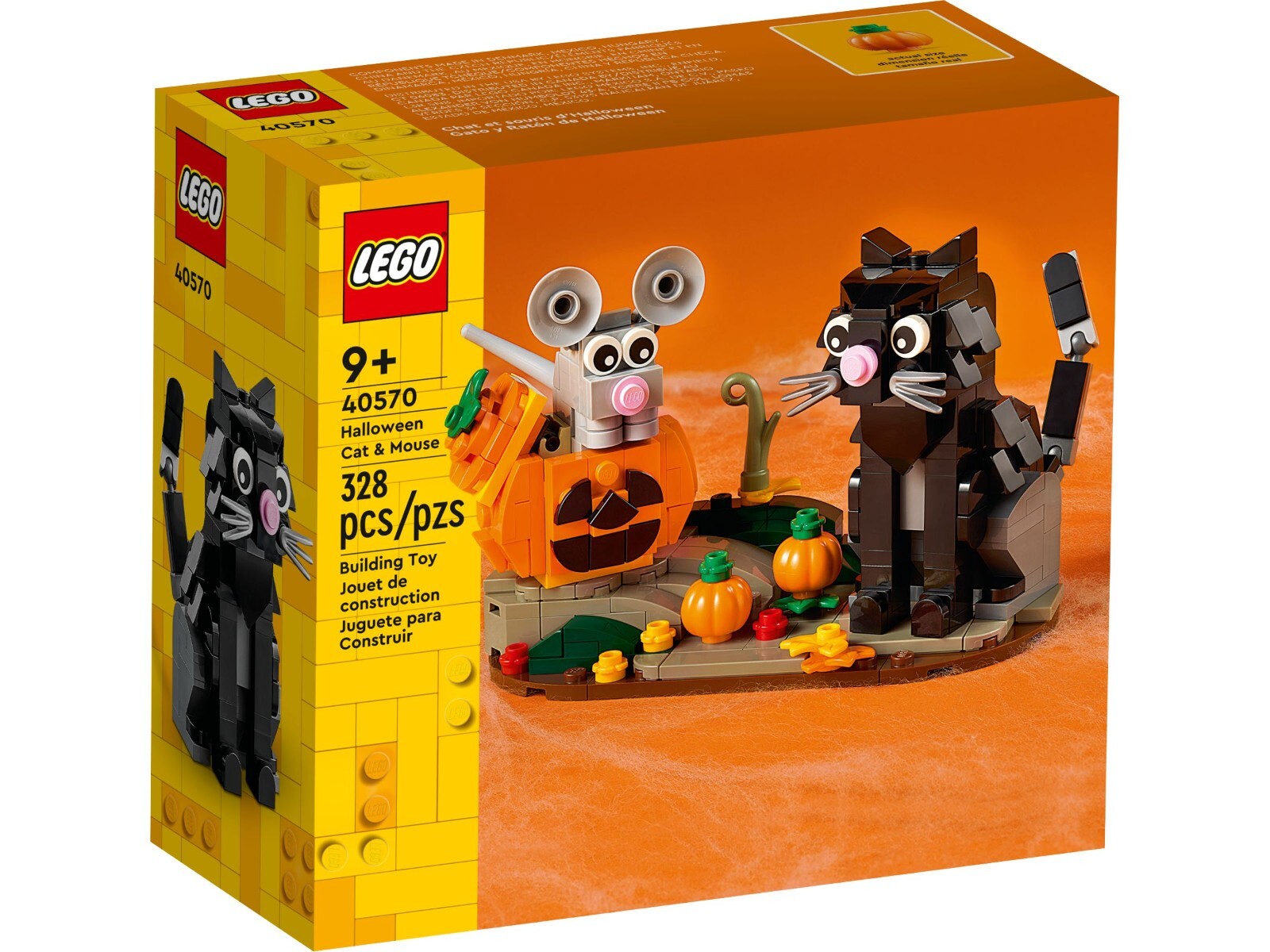 Lego® 40570 Katz Und Maus An Halloween - Bild 4