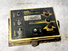 MCS AGL 311 Machine Control System Box Controller Laser Backhoe Dozer