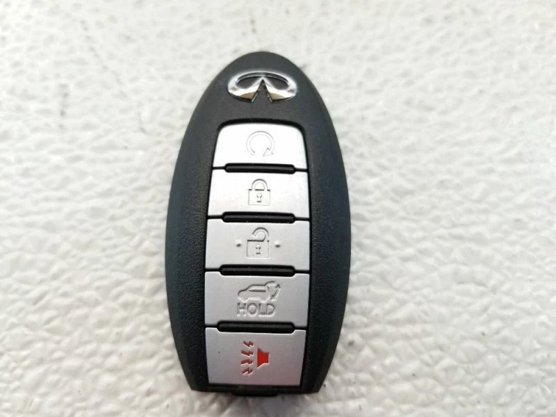 Infiniti 2024 auto start
