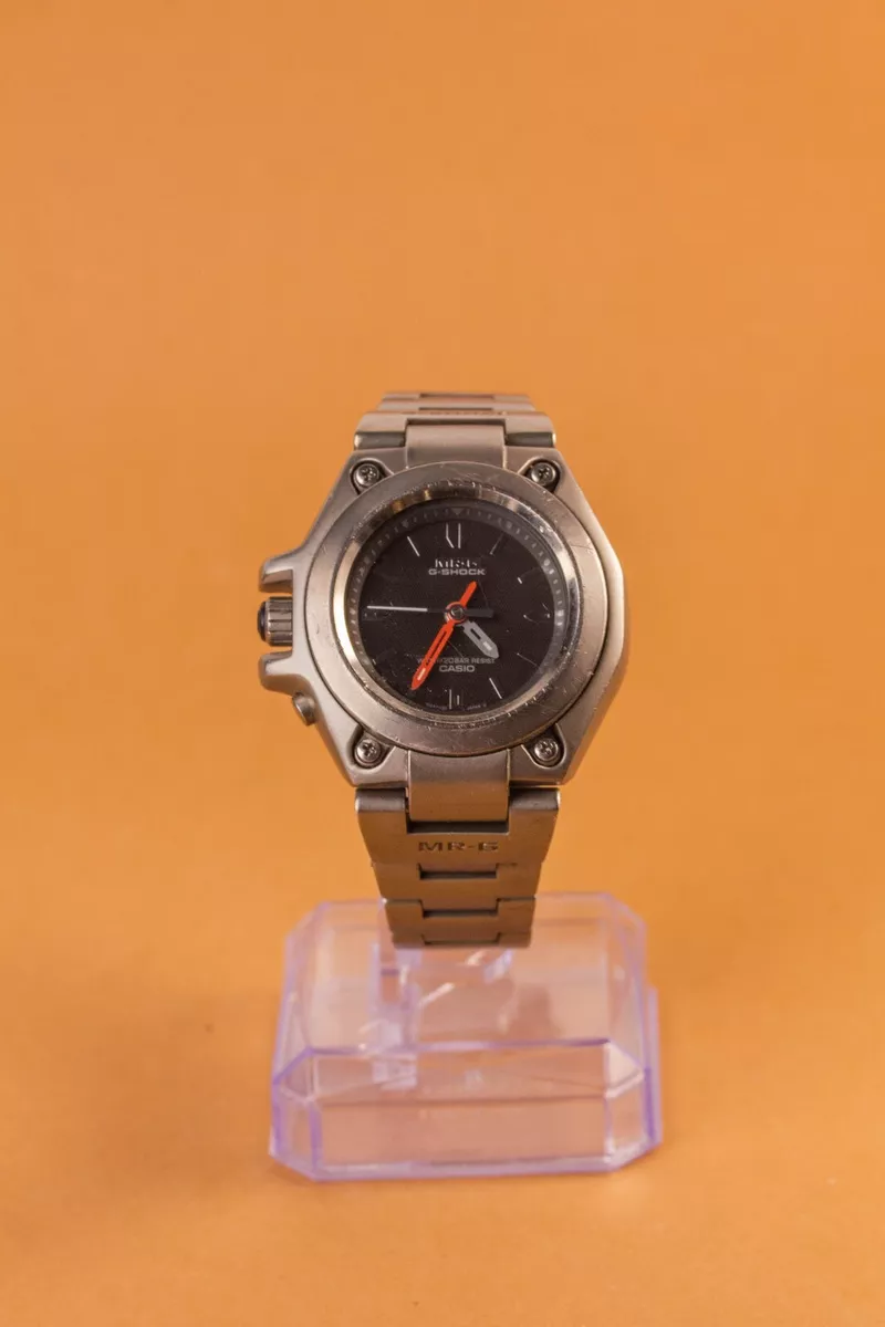 CASIO G-SHOCK MRG-120 in Perfect Working Condition