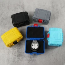 1 Slot Stylish Watch Storage Case Protective Watch box Collector Watch box