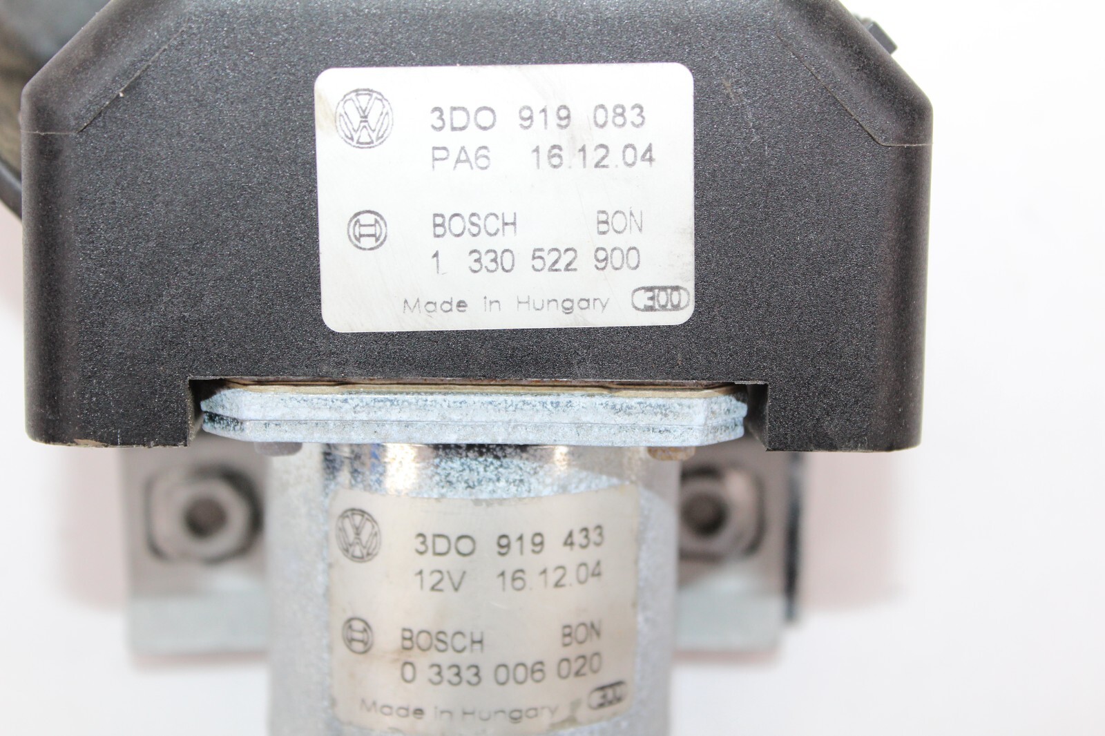 2003-2013 Bentley Continental GT Battery Discharge Relay Module OEM 3D0919083