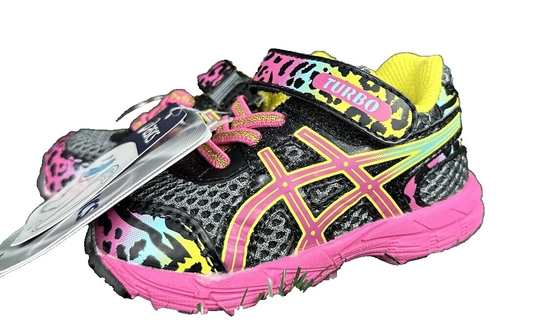 Zapatos de Bebé ASICS Multicolor