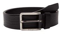 Bugatti Men´S Belt W110 GüRtel Black Schwarz