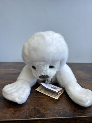 Charlie Bears Selina Seal selten und nicht mehr produziert
