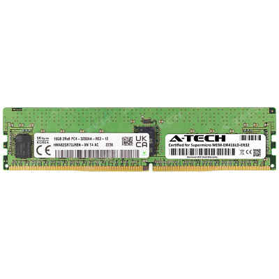 メモリー SK hynix 16GB PC4 3200 DDR4 Buy Hynix 16GB PC4-25600 (DDR4-3200) Memory (HMA82GR7DJR8NXN