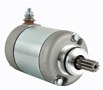 YAMAHA XJ 6 600 XJ6 N S Diversion alle YZF-R6 Anlasser Starter Motor Arrowhead