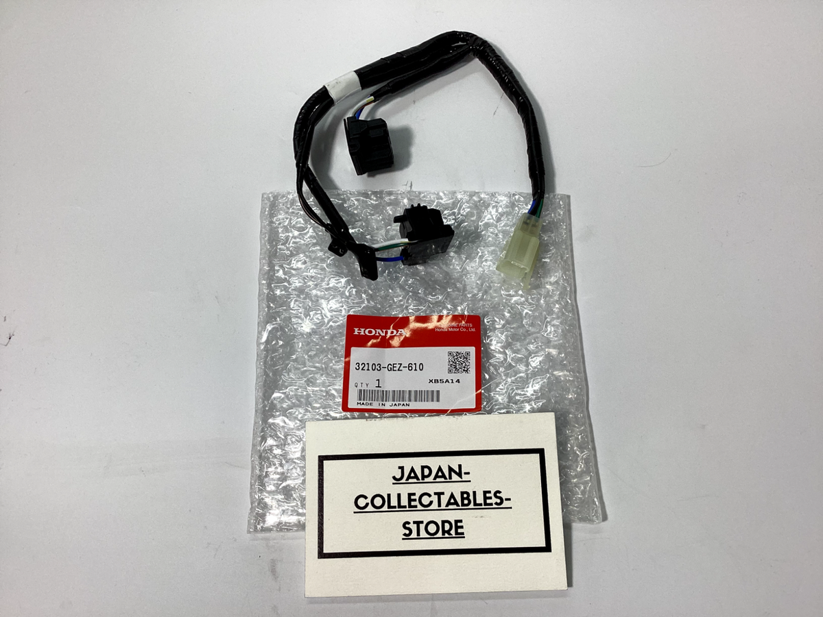 Front Headlight Sub Wiring Harness 2006-2023 Honda NPS50/S Ruckus