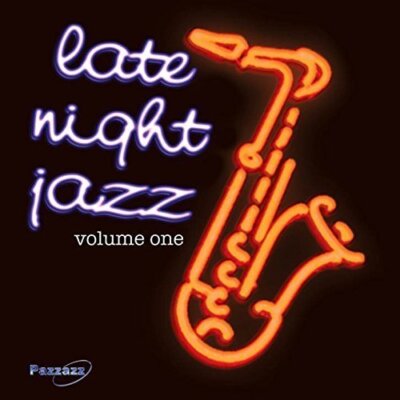 Late Night Jazz 1 Lee Morgan, Charlie Parker, Ruby Braff, Wayne Shorter...  [CD]