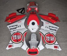 For Suzuki RG500 RG400 1984-1987 ABS Plastic Fairing Bodywork Panel Kit Set