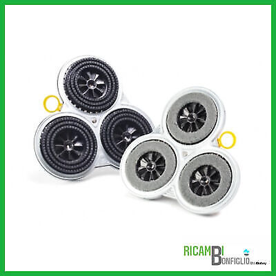 Spazzole modulo pecari folletto pl515 3 pz