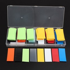 280pcs PVC Heat Shrink Tubing Tube Wrap Kit For Li-ion 18500 Battery