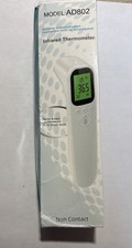No-Touch Thermometer for Adults and Kids 2 in 1 Forehead Object Mode
