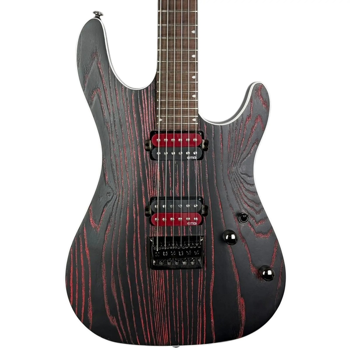 Cort KX300 Etched 2021 - Black Red | eBay