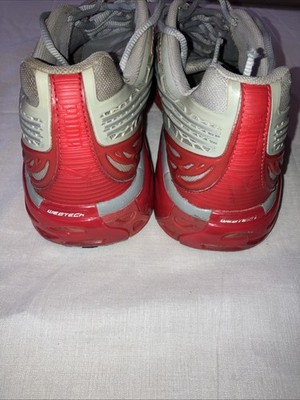 PUMA Bioweb Elite -Silver Metallic Running Shoes Men's  US 12  Eur 46  Uk 11.