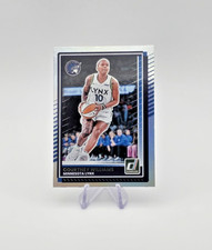 2025 Panini Donruss WNBA - Courtney Williams Holo #70 Minnesota Lynx