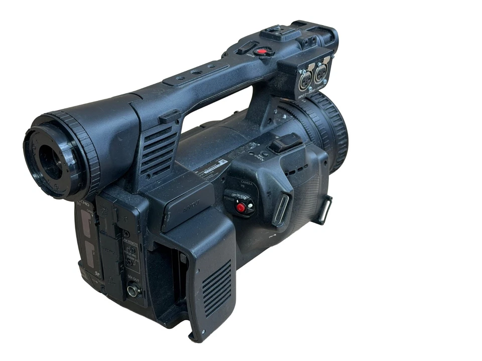 Panasonic AG-AC160A AVCCAM HD Camcorder– 30 Day Warranty! (DA0219) AC160 - Image 4 of 4