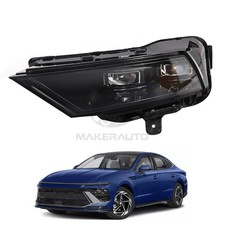 For 2024-2025 Hyundai Sonata LED Headlights Assembly Driver Side 92101-L1740