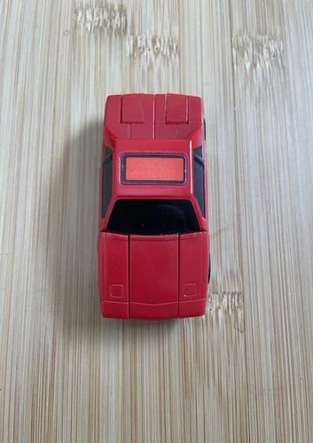 Sparky MRT-43 100% Complete 1984 Gobots Bandai Tonka Vintage Action Figure